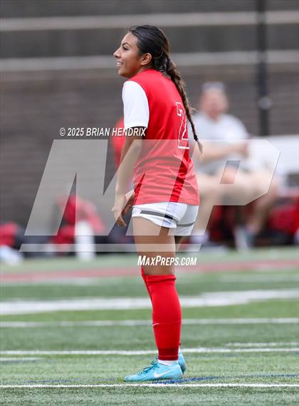 Thumbnail 1 in Lexington Senior @ Newton-Conover (NCHSAA 2A Playoffs Round 1) photogallery.