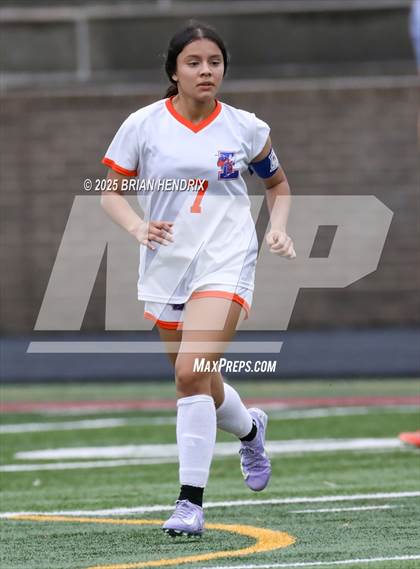 Thumbnail 1 in Lexington Senior @ Newton-Conover (NCHSAA 2A Playoffs Round 1) photogallery.