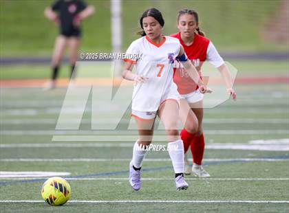 Thumbnail 2 in Lexington Senior @ Newton-Conover (NCHSAA 2A Playoffs Round 1) photogallery.