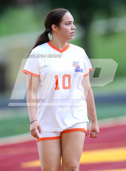 Thumbnail 3 in Lexington Senior @ Newton-Conover (NCHSAA 2A Playoffs Round 1) photogallery.