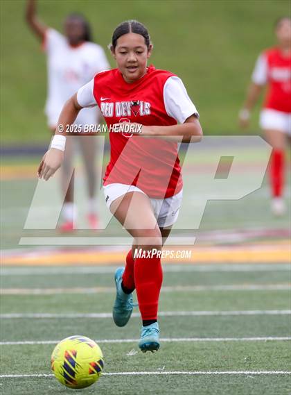 Thumbnail 2 in Lexington Senior @ Newton-Conover (NCHSAA 2A Playoffs Round 1) photogallery.