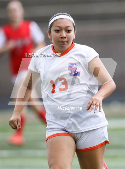 Thumbnail 1 in Lexington Senior @ Newton-Conover (NCHSAA 2A Playoffs Round 1) photogallery.