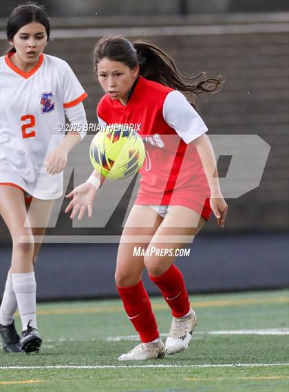 Thumbnail 1 in Lexington Senior @ Newton-Conover (NCHSAA 2A Playoffs Round 1) photogallery.