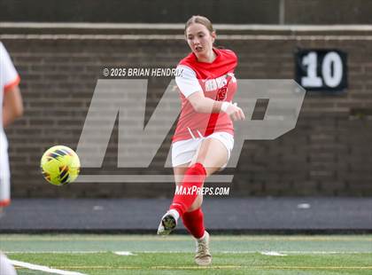 Thumbnail 2 in Lexington Senior @ Newton-Conover (NCHSAA 2A Playoffs Round 1) photogallery.