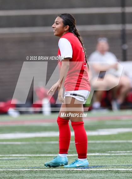 Thumbnail 3 in Lexington Senior @ Newton-Conover (NCHSAA 2A Playoffs Round 1) photogallery.