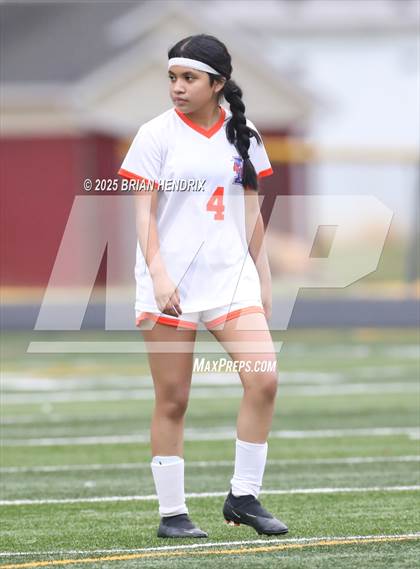 Thumbnail 2 in Lexington Senior @ Newton-Conover (NCHSAA 2A Playoffs Round 1) photogallery.