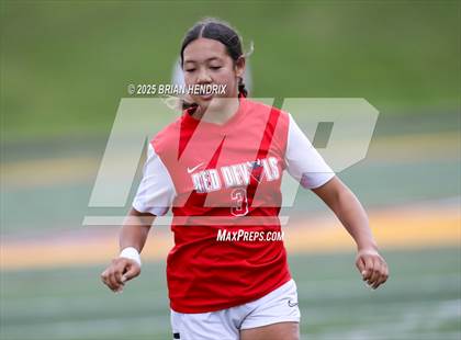 Thumbnail 1 in Lexington Senior @ Newton-Conover (NCHSAA 2A Playoffs Round 1) photogallery.