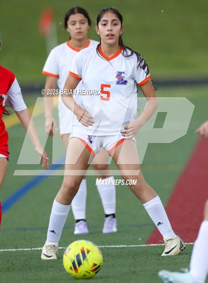 Thumbnail 3 in Lexington Senior @ Newton-Conover (NCHSAA 2A Playoffs Round 1) photogallery.