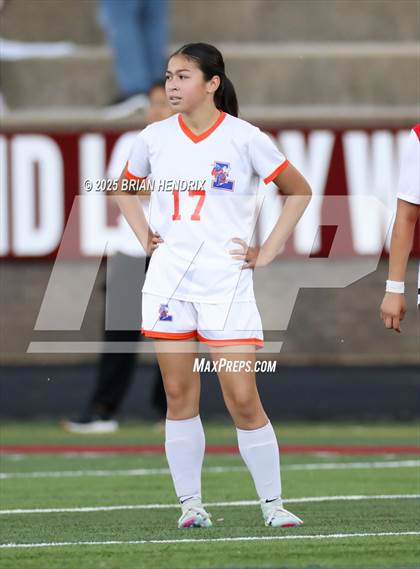 Thumbnail 3 in Lexington Senior @ Newton-Conover (NCHSAA 2A Playoffs Round 1) photogallery.