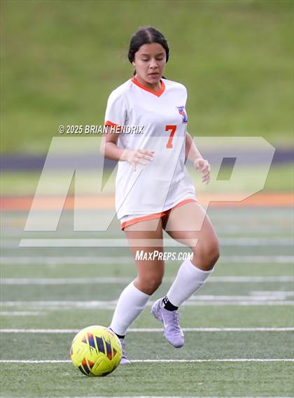 Thumbnail 2 in Lexington Senior @ Newton-Conover (NCHSAA 2A Playoffs Round 1) photogallery.