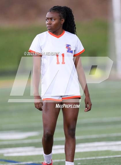 Thumbnail 3 in Lexington Senior @ Newton-Conover (NCHSAA 2A Playoffs Round 1) photogallery.