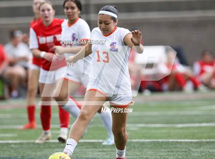 Thumbnail 1 in Lexington Senior @ Newton-Conover (NCHSAA 2A Playoffs Round 1) photogallery.