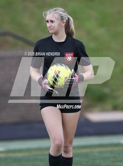 Thumbnail 2 in Lexington Senior @ Newton-Conover (NCHSAA 2A Playoffs Round 1) photogallery.
