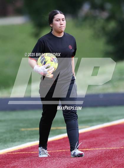 Thumbnail 3 in Lexington Senior @ Newton-Conover (NCHSAA 2A Playoffs Round 1) photogallery.