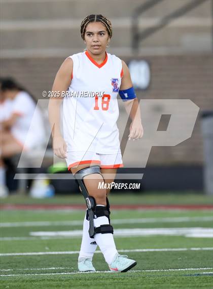 Thumbnail 1 in Lexington Senior @ Newton-Conover (NCHSAA 2A Playoffs Round 1) photogallery.