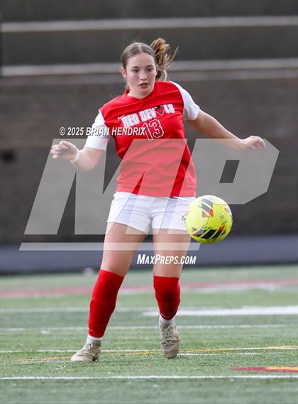 Thumbnail 3 in Lexington Senior @ Newton-Conover (NCHSAA 2A Playoffs Round 1) photogallery.