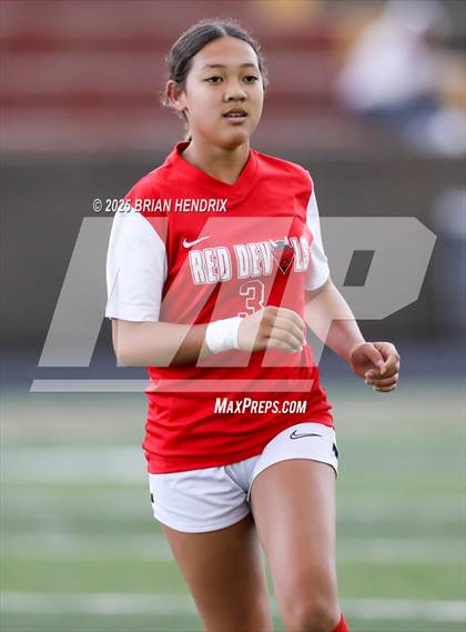 Thumbnail 2 in Lexington Senior @ Newton-Conover (NCHSAA 2A Playoffs Round 1) photogallery.