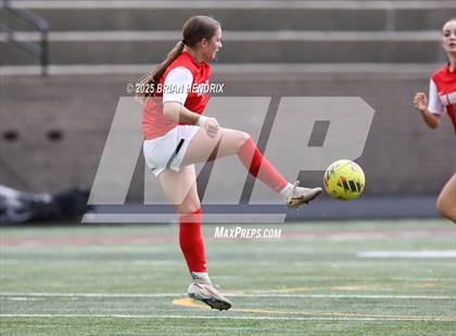 Thumbnail 3 in Lexington Senior @ Newton-Conover (NCHSAA 2A Playoffs Round 1) photogallery.