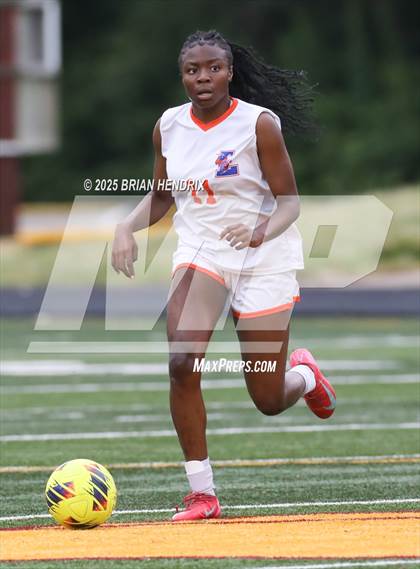 Thumbnail 2 in Lexington Senior @ Newton-Conover (NCHSAA 2A Playoffs Round 1) photogallery.