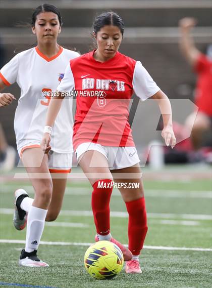 Thumbnail 1 in Lexington Senior @ Newton-Conover (NCHSAA 2A Playoffs Round 1) photogallery.