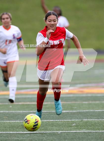 Thumbnail 1 in Lexington Senior @ Newton-Conover (NCHSAA 2A Playoffs Round 1) photogallery.