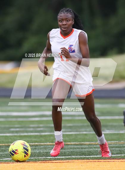 Thumbnail 1 in Lexington Senior @ Newton-Conover (NCHSAA 2A Playoffs Round 1) photogallery.