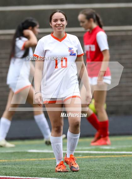 Thumbnail 1 in Lexington Senior @ Newton-Conover (NCHSAA 2A Playoffs Round 1) photogallery.