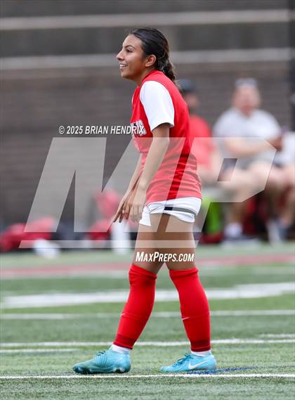 Thumbnail 2 in Lexington Senior @ Newton-Conover (NCHSAA 2A Playoffs Round 1) photogallery.