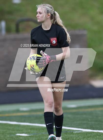 Thumbnail 1 in Lexington Senior @ Newton-Conover (NCHSAA 2A Playoffs Round 1) photogallery.