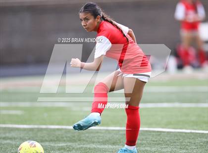Thumbnail 1 in Lexington Senior @ Newton-Conover (NCHSAA 2A Playoffs Round 1) photogallery.