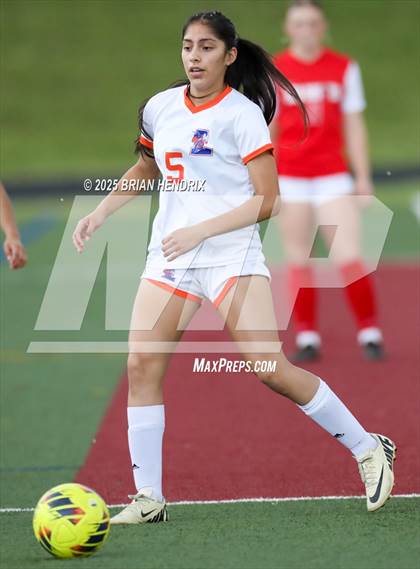 Thumbnail 1 in Lexington Senior @ Newton-Conover (NCHSAA 2A Playoffs Round 1) photogallery.