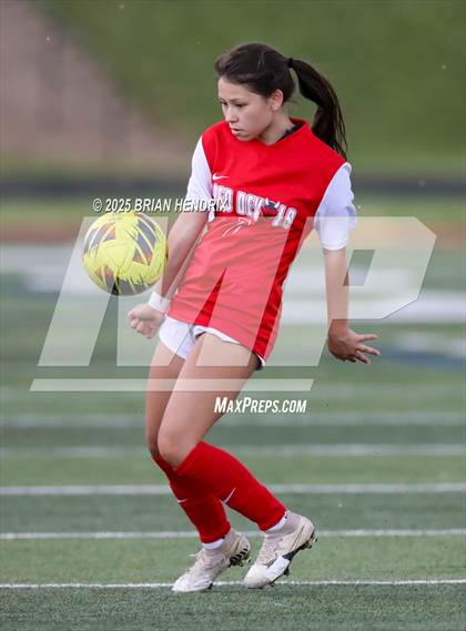 Thumbnail 2 in Lexington Senior @ Newton-Conover (NCHSAA 2A Playoffs Round 1) photogallery.
