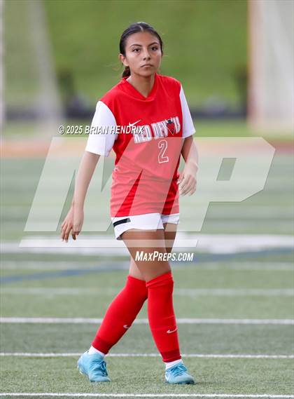 Thumbnail 1 in Lexington Senior @ Newton-Conover (NCHSAA 2A Playoffs Round 1) photogallery.