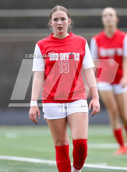 Thumbnail 2 in Lexington Senior @ Newton-Conover (NCHSAA 2A Playoffs Round 1) photogallery.