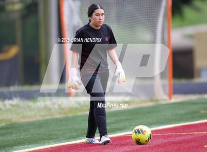 Thumbnail 3 in Lexington Senior @ Newton-Conover (NCHSAA 2A Playoffs Round 1) photogallery.