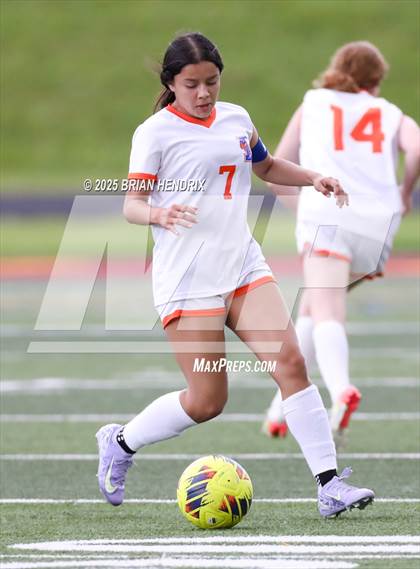 Thumbnail 2 in Lexington Senior @ Newton-Conover (NCHSAA 2A Playoffs Round 1) photogallery.