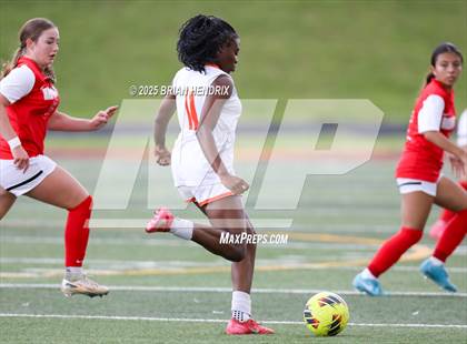Thumbnail 2 in Lexington Senior @ Newton-Conover (NCHSAA 2A Playoffs Round 1) photogallery.