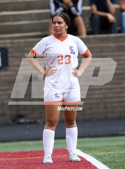 Thumbnail 2 in Lexington Senior @ Newton-Conover (NCHSAA 2A Playoffs Round 1) photogallery.
