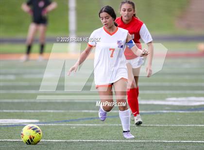 Thumbnail 3 in Lexington Senior @ Newton-Conover (NCHSAA 2A Playoffs Round 1) photogallery.