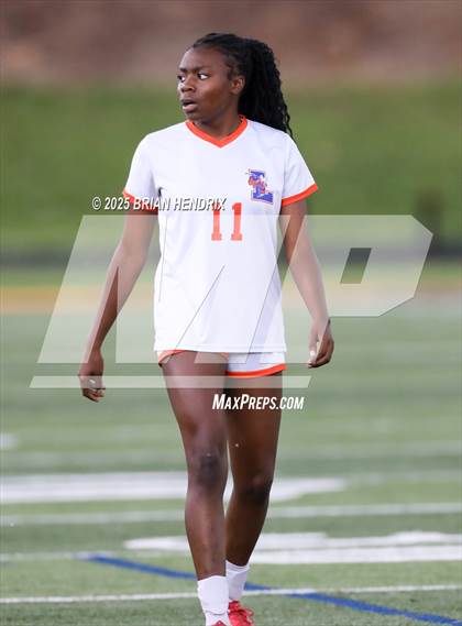 Thumbnail 1 in Lexington Senior @ Newton-Conover (NCHSAA 2A Playoffs Round 1) photogallery.
