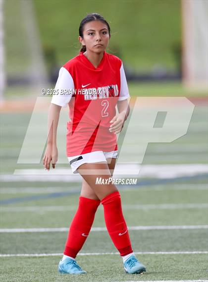 Thumbnail 3 in Lexington Senior @ Newton-Conover (NCHSAA 2A Playoffs Round 1) photogallery.