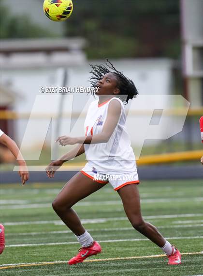 Thumbnail 2 in Lexington Senior @ Newton-Conover (NCHSAA 2A Playoffs Round 1) photogallery.