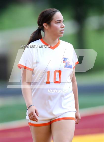 Thumbnail 2 in Lexington Senior @ Newton-Conover (NCHSAA 2A Playoffs Round 1) photogallery.