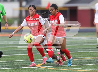 Thumbnail 3 in Lexington Senior @ Newton-Conover (NCHSAA 2A Playoffs Round 1) photogallery.