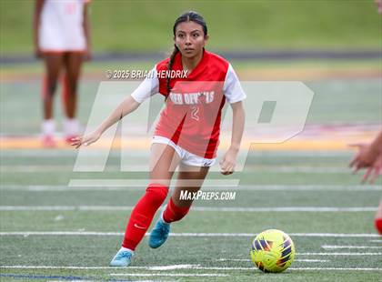 Thumbnail 2 in Lexington Senior @ Newton-Conover (NCHSAA 2A Playoffs Round 1) photogallery.
