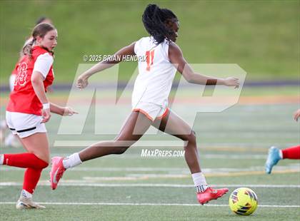 Thumbnail 1 in Lexington Senior @ Newton-Conover (NCHSAA 2A Playoffs Round 1) photogallery.