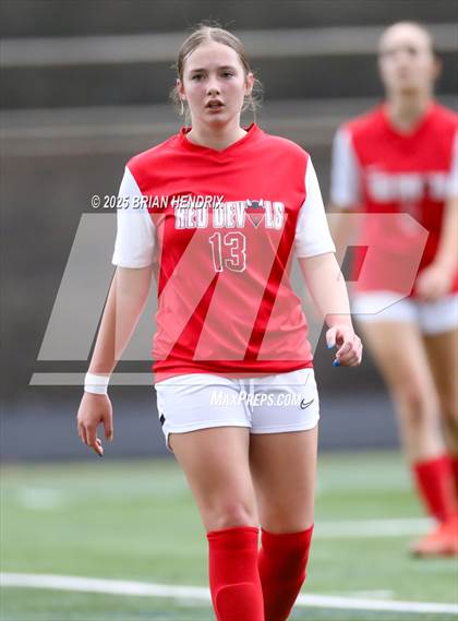 Thumbnail 1 in Lexington Senior @ Newton-Conover (NCHSAA 2A Playoffs Round 1) photogallery.