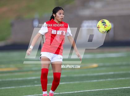 Thumbnail 2 in Lexington Senior @ Newton-Conover (NCHSAA 2A Playoffs Round 1) photogallery.
