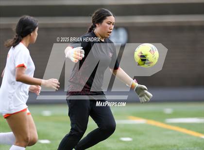 Thumbnail 1 in Lexington Senior @ Newton-Conover (NCHSAA 2A Playoffs Round 1) photogallery.