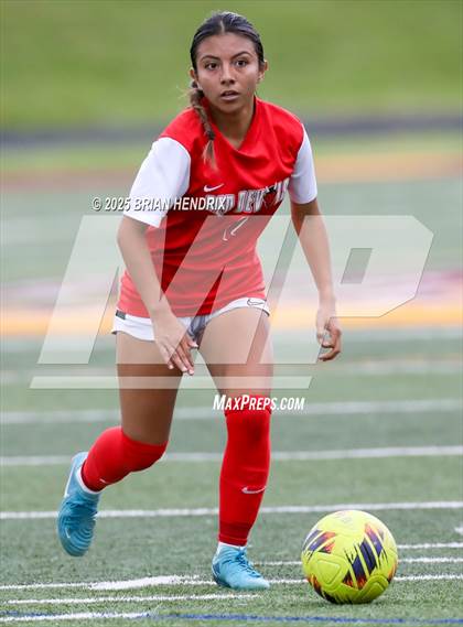 Thumbnail 1 in Lexington Senior @ Newton-Conover (NCHSAA 2A Playoffs Round 1) photogallery.
